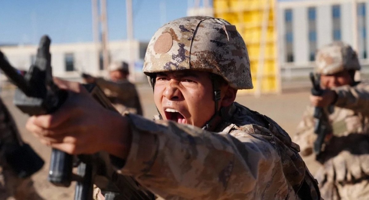 ​What China Is Learning from russia's Failures in Ukraine While Preparing for War — Pentagon Analysis