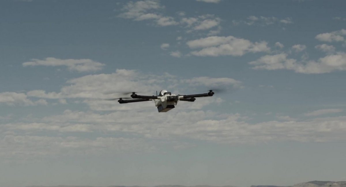 ​Latest Bolt-M FPV Drone, Purchased by U.S. Marines, May Have Been Delivered to Ukraine