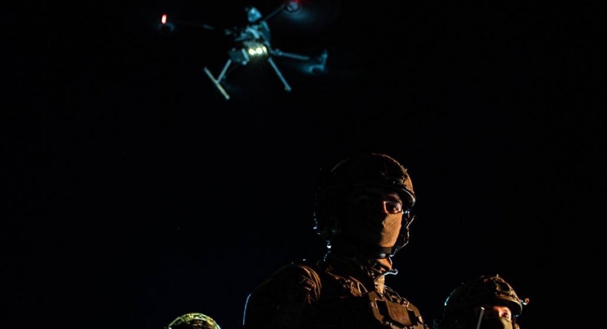 Armed Forces of Ukraine continue to destroy russians on land, in the air, and at sea / Photo credit: Omega Unit of the Armed Forces of Ukraine