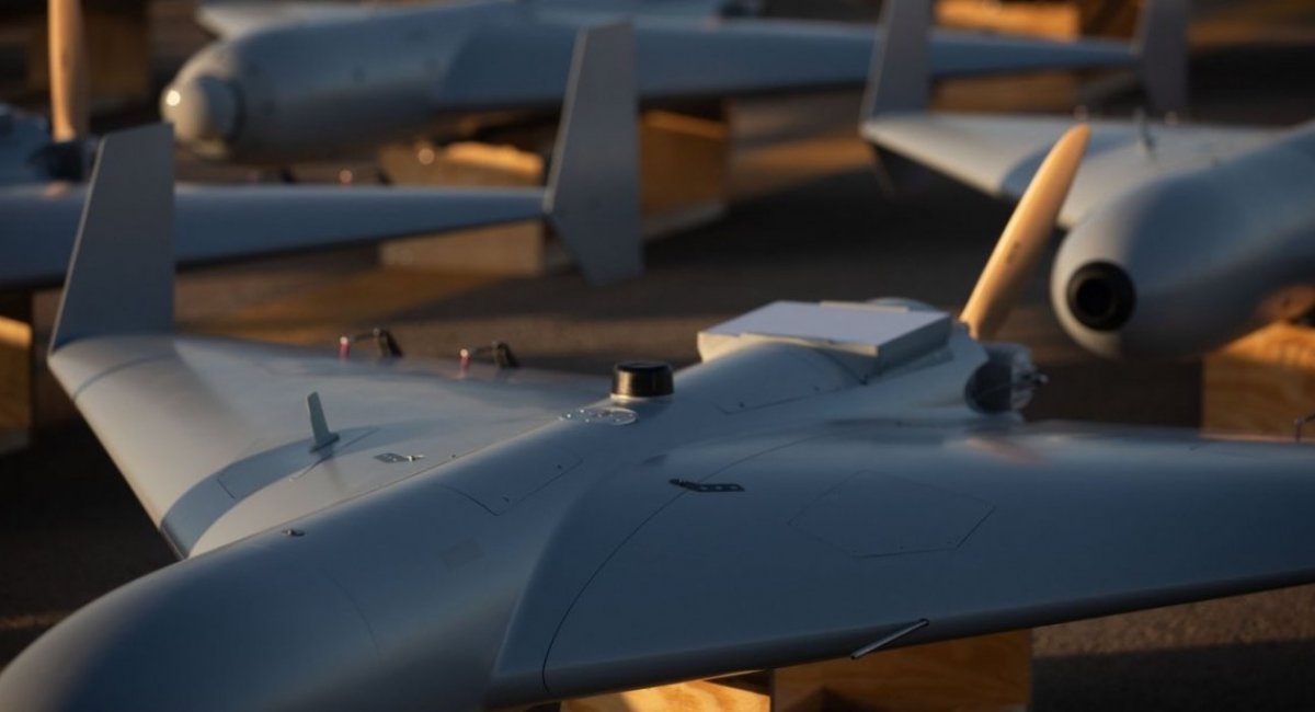 LUCAS drones / Photo credit: CENTCOM