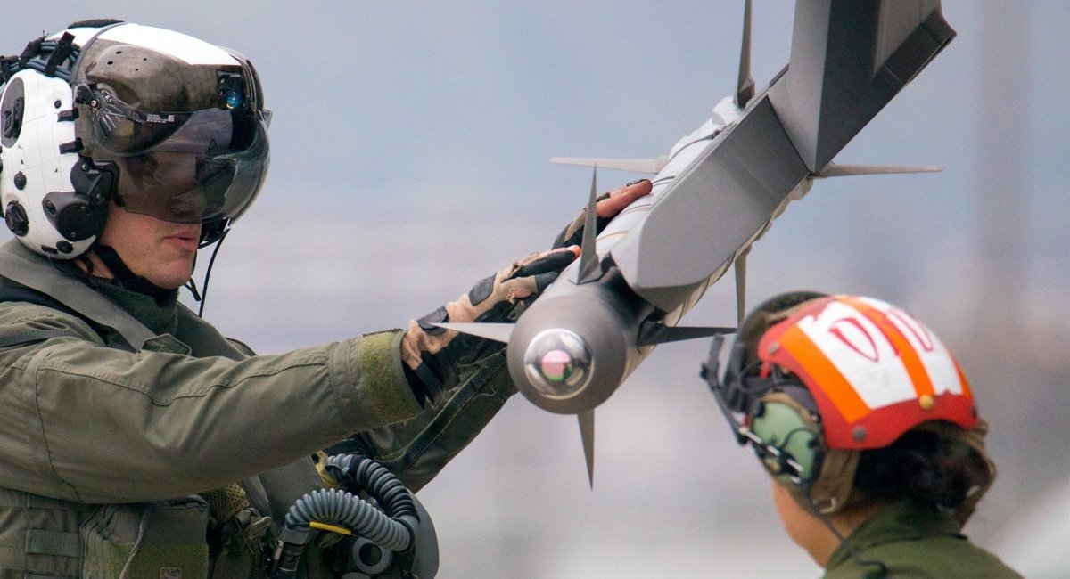 AIM-9X / Photo credit: the U.S. DoW