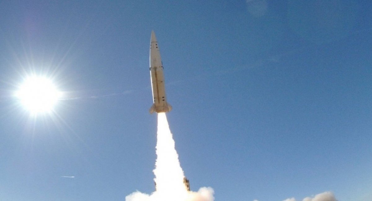 Army Tactical Missile System (ATACMS) launch / Photo credit: Lockheed Martin