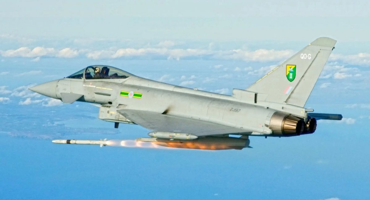 Eurofighter Typhoon multirole fighter / Photo credit: Eurofighter