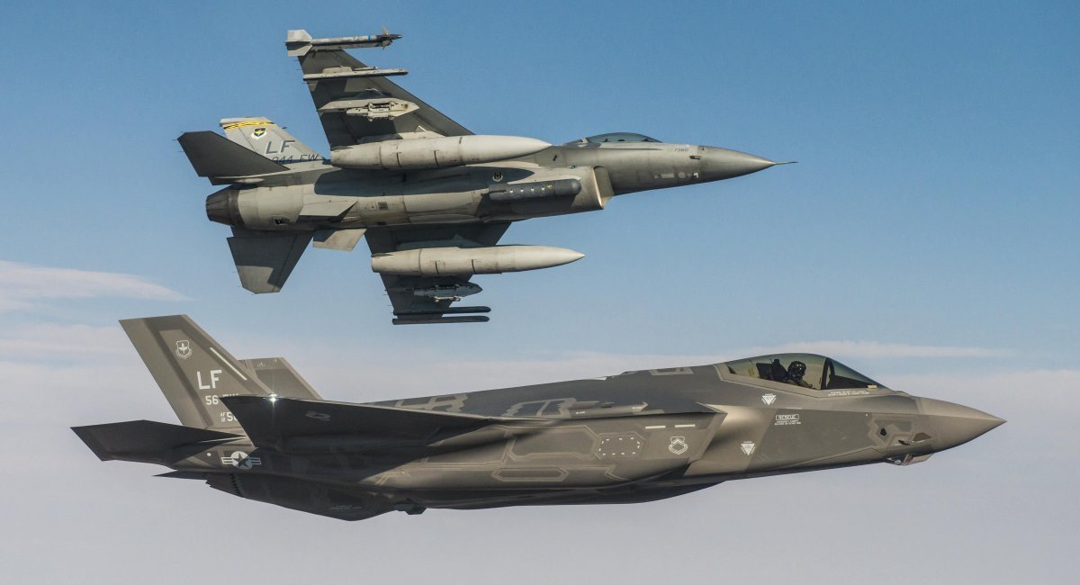 Illustrative photo credit: U.S. Air Force