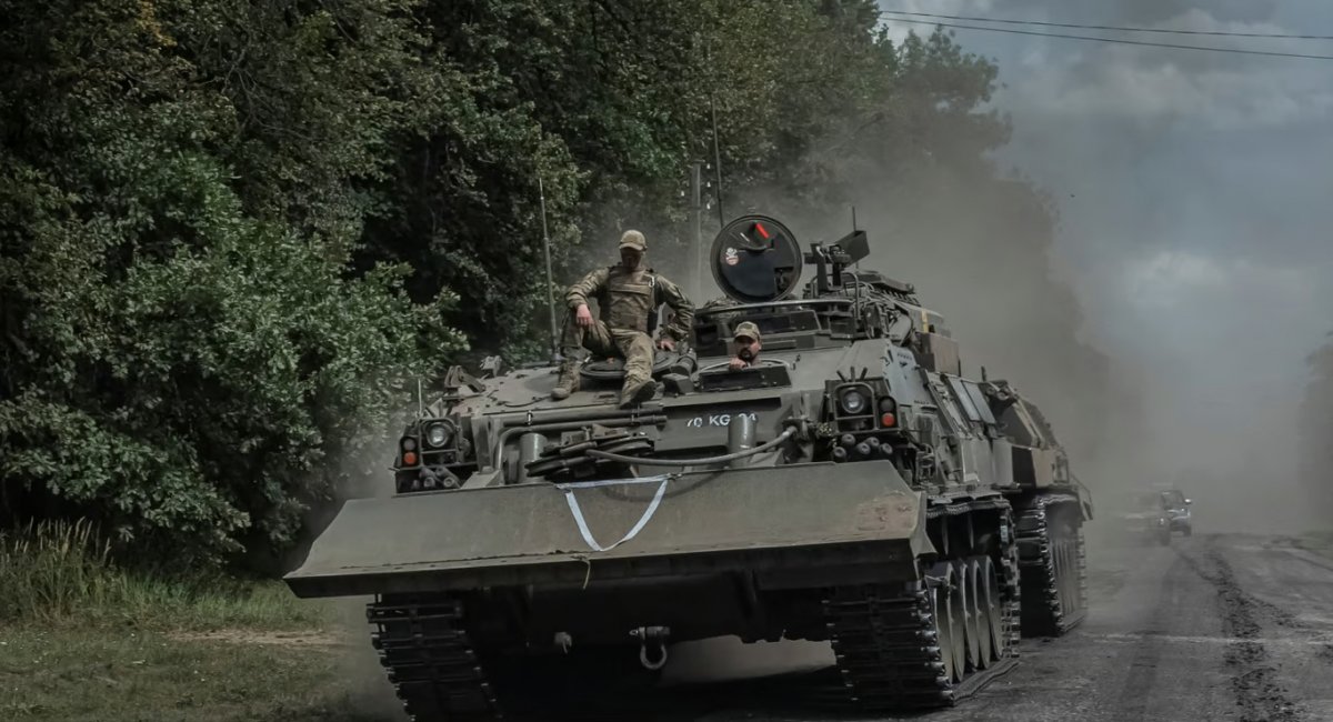 Ukrainian Forces continue the operation in Kursk Oblast / Photo credit: REUTERS/Viacheslav Ratynskyi