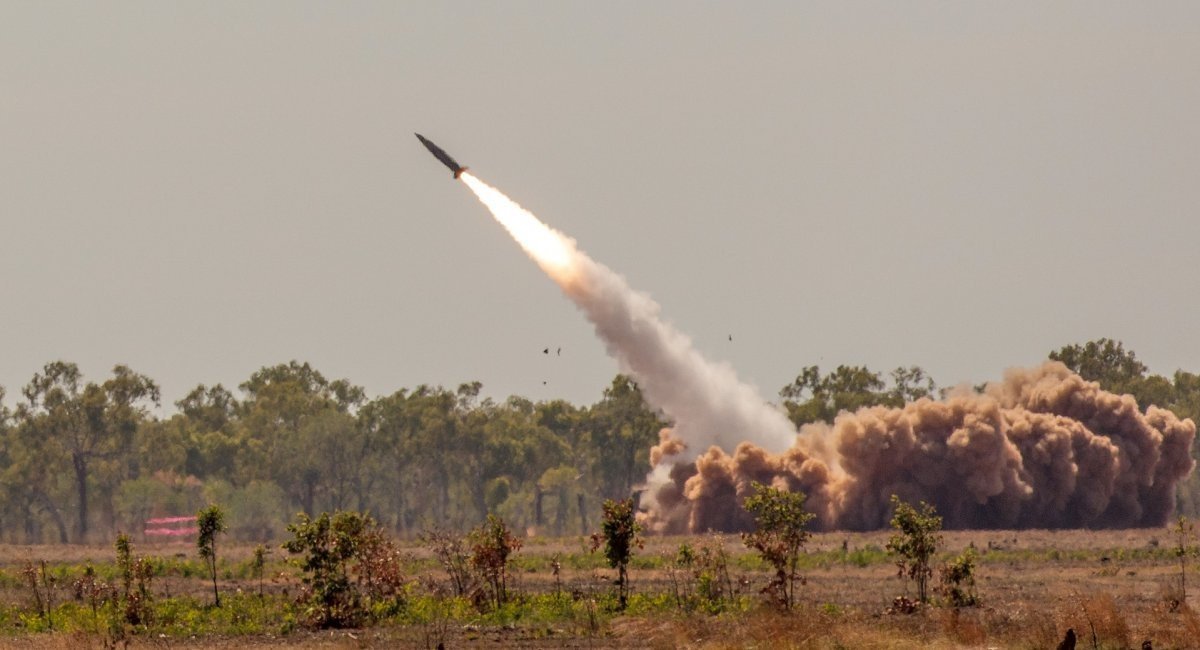 Launch of the ATACMS ballistic missile / Illustrative photo