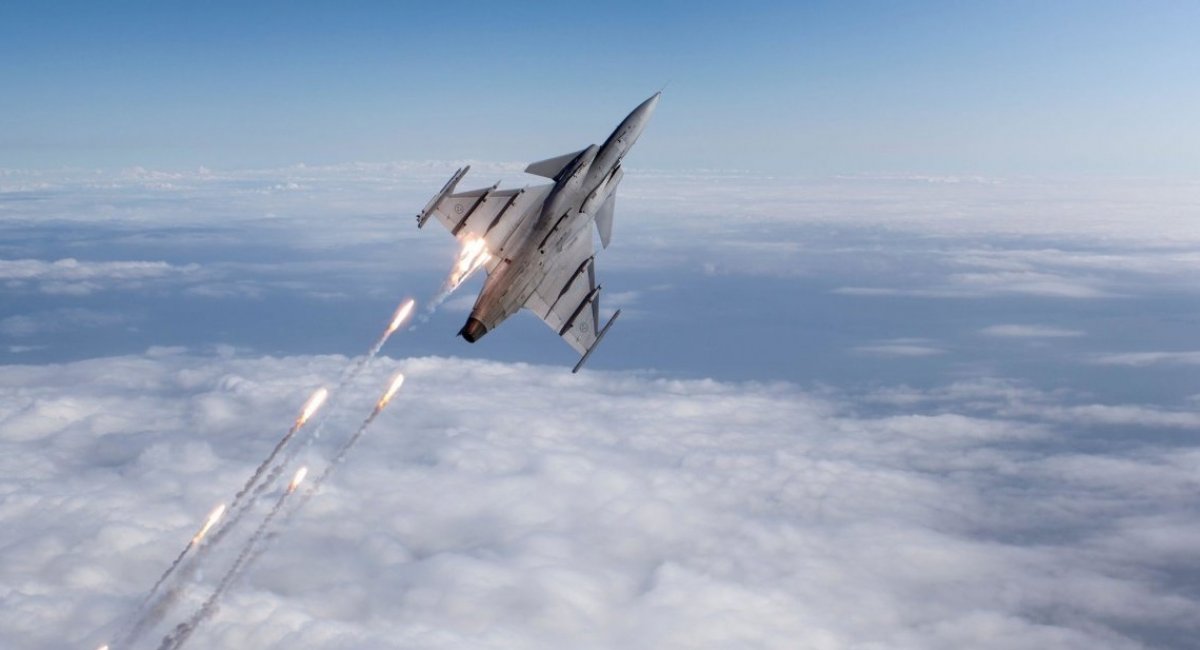 Gripen / Open source photo