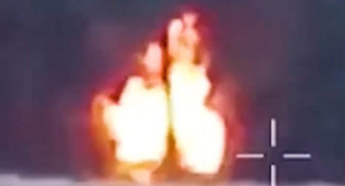 russian warehouse / screenshot from video 