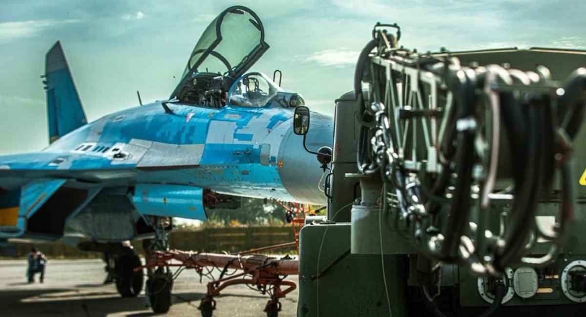 Armed Forces of Ukraine continue to destroy russians on land, in the air, and at sea / Photo credit: the Air Forces of Ukraine