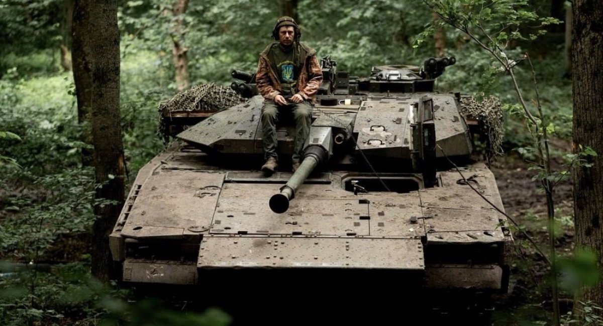 Armed Forces of Ukraine continue to destroy russians on land, in the air, and at sea / Photo credit: 21st Mechanized Brigade of the Armed Forces of Ukraine