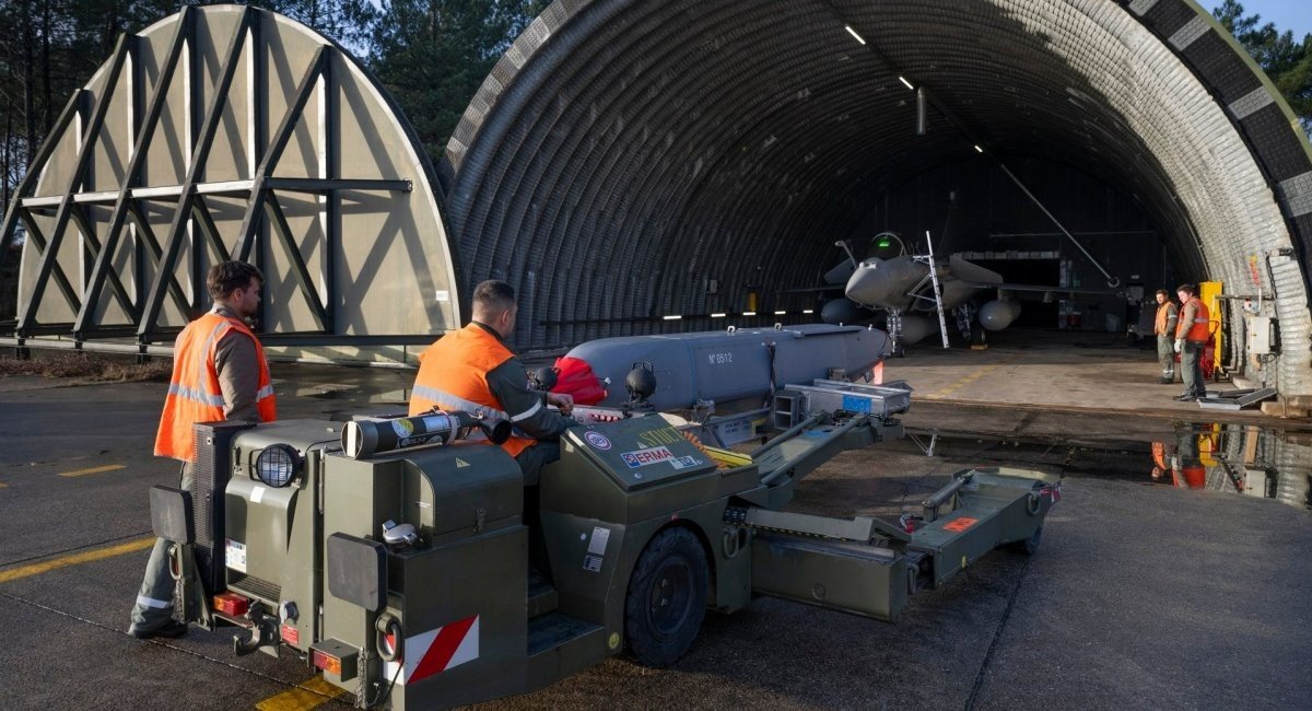 ​France Trials Rafale Combat Performance with SCALP Missiles Amid russian Threats