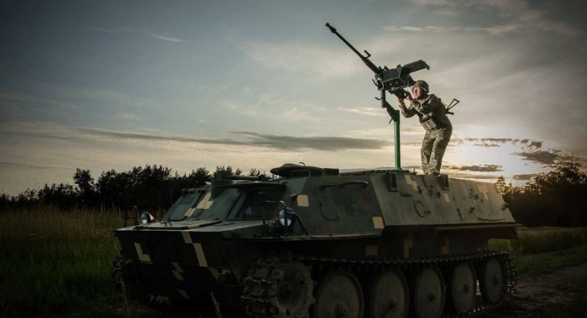 Armed Forces of Ukraine continue to destroy russians on land, in the air, and at sea / Photo credit: 60th Mechanized Brigade of the Armed Forces of Ukraine
