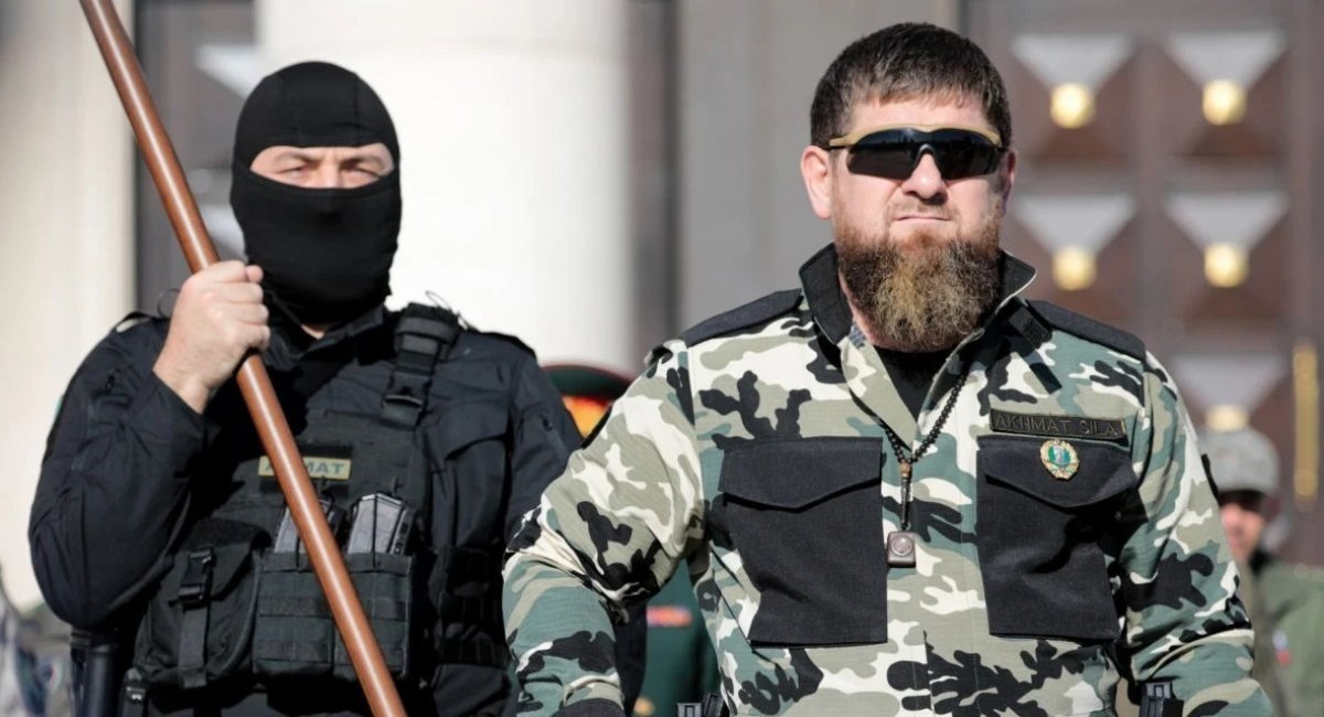 Kadyrov has the greatest powers among the heads of russia's federal subjects / Illutrative photo from open sources