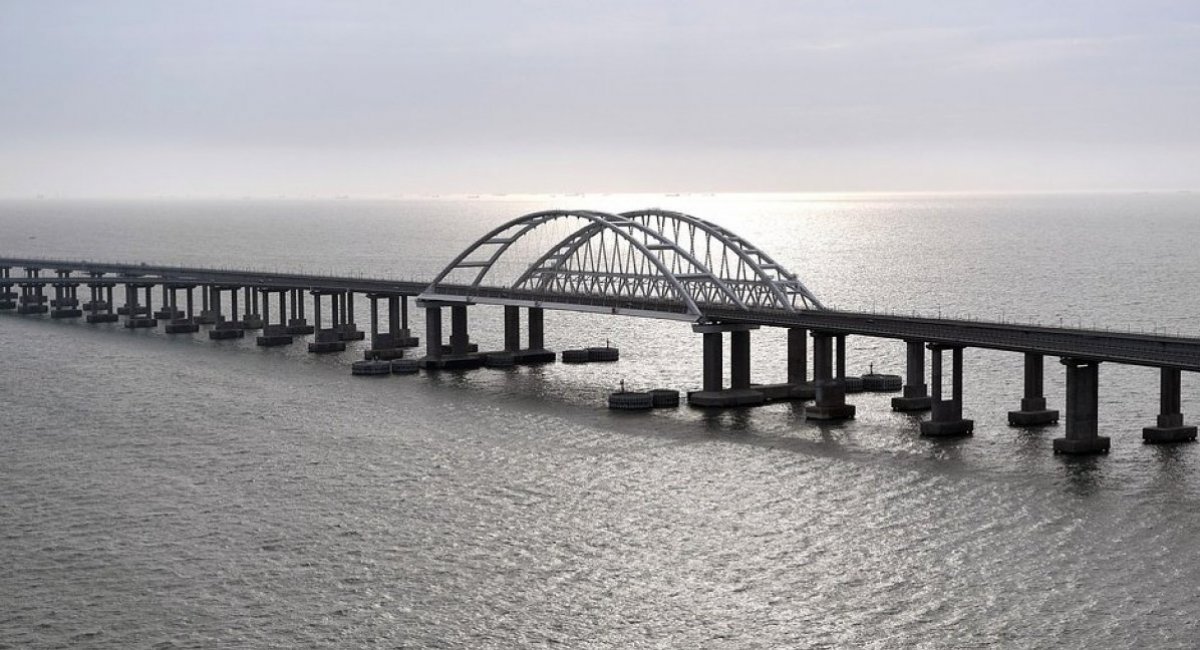 The Crimean bridge / Open source illustrative photo