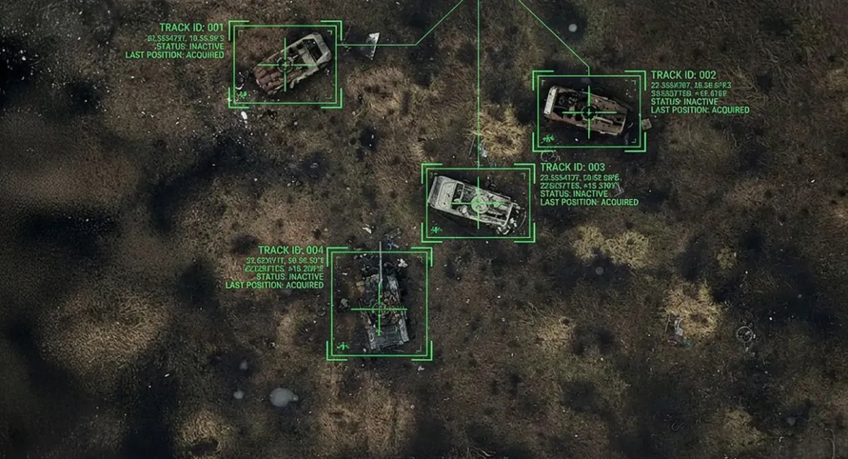 Ukraine Gives Allies Access to Real War Data to Train AI Drone Systems