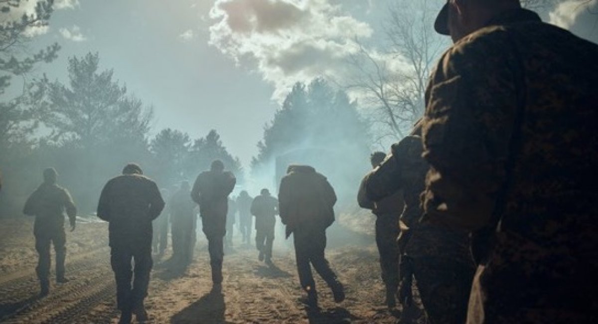 Armed Forces of Ukraine continue to destroy russians on land, in the air, and at sea / Photo credit: National Guard of Ukraine