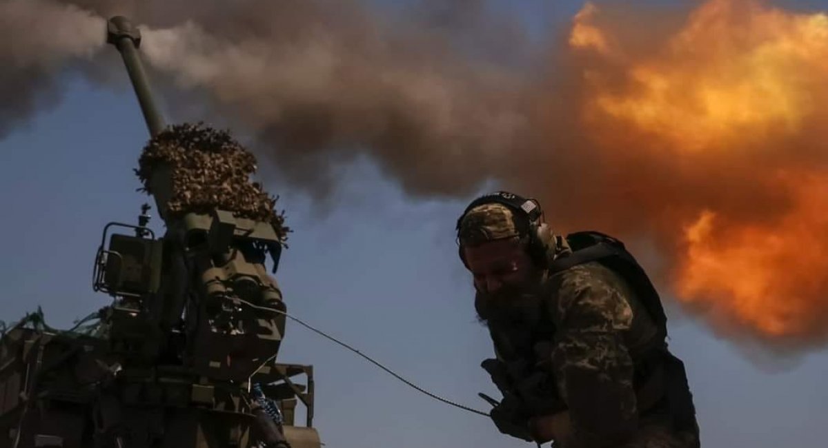 Illustrative photo from Facebook of the General Staff of the Armed Forces of Ukraine 