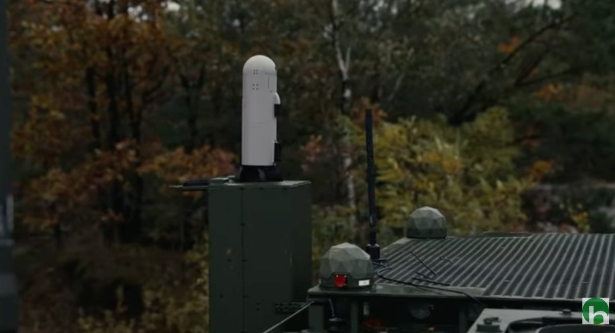 Interceptor S / Video screenshot