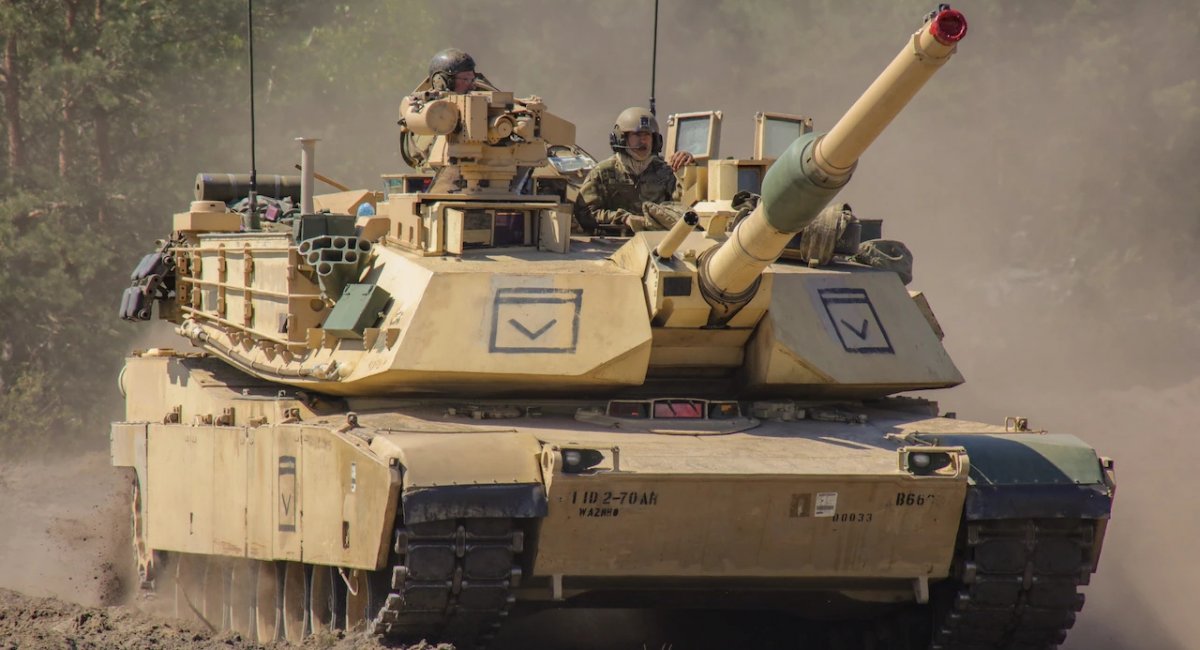 American Abrams Tanks May Arrive In Ukraine In September | Defense Express