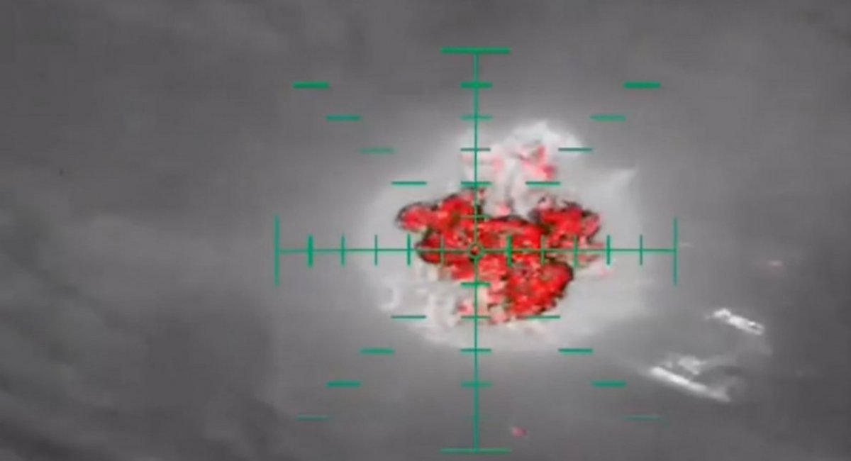 Illustrative image / screenshot from video