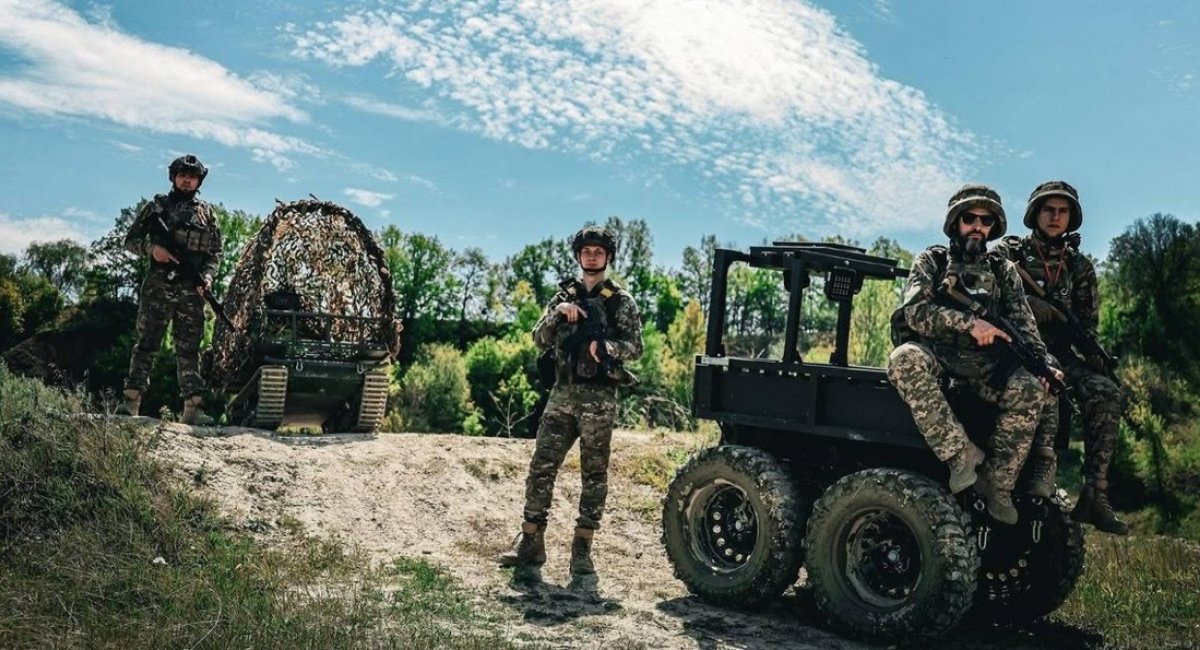 Armed Forces of Ukraine continue to destroy russians on land, in the air, and at sea / Photo credit: 22nd Mechanized Brigade of the Armed Forces of Ukraine