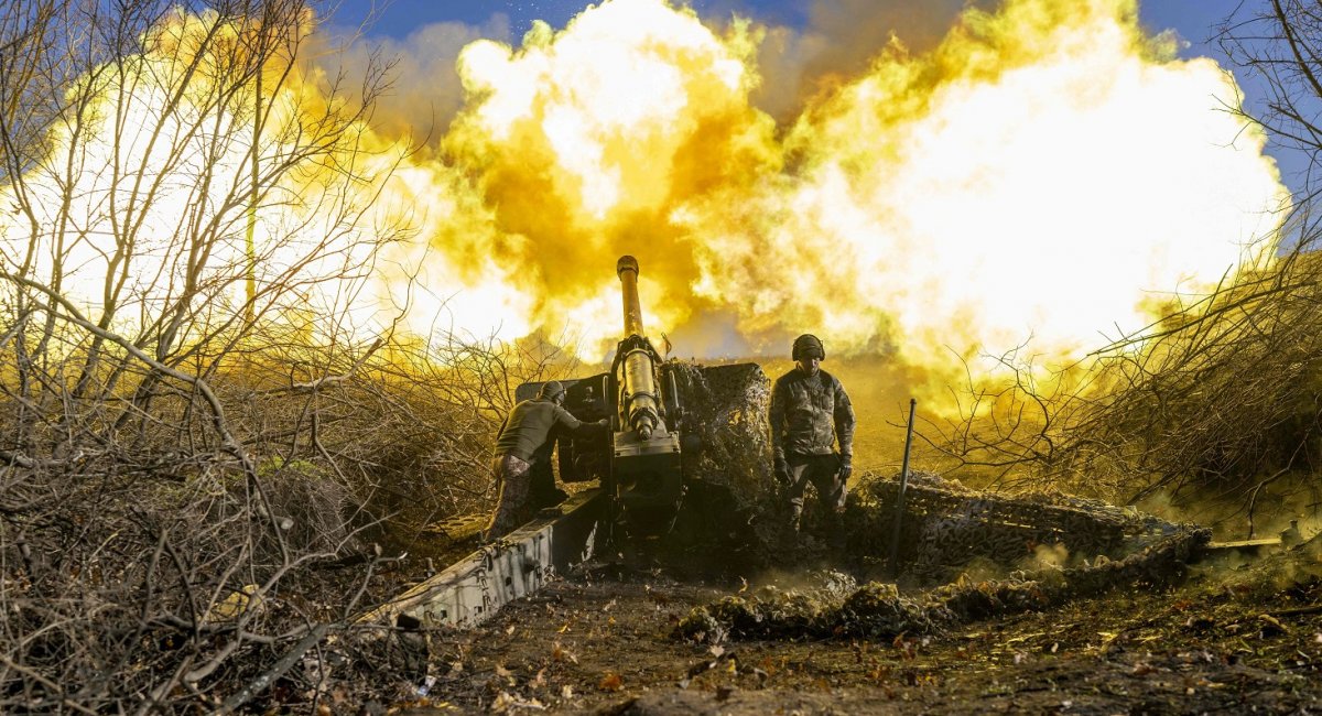 Ukrainian defenders advanced more than 1 kilometer in the Tavria direction during the day / Open source photo