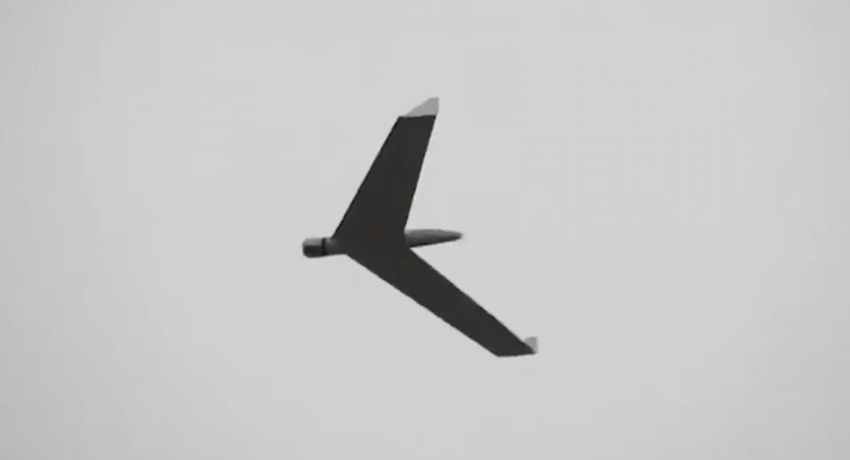The Pomsta Brigade integrates radar and drones to disrupt enemy reconnaissance in real time / screenshot from video 