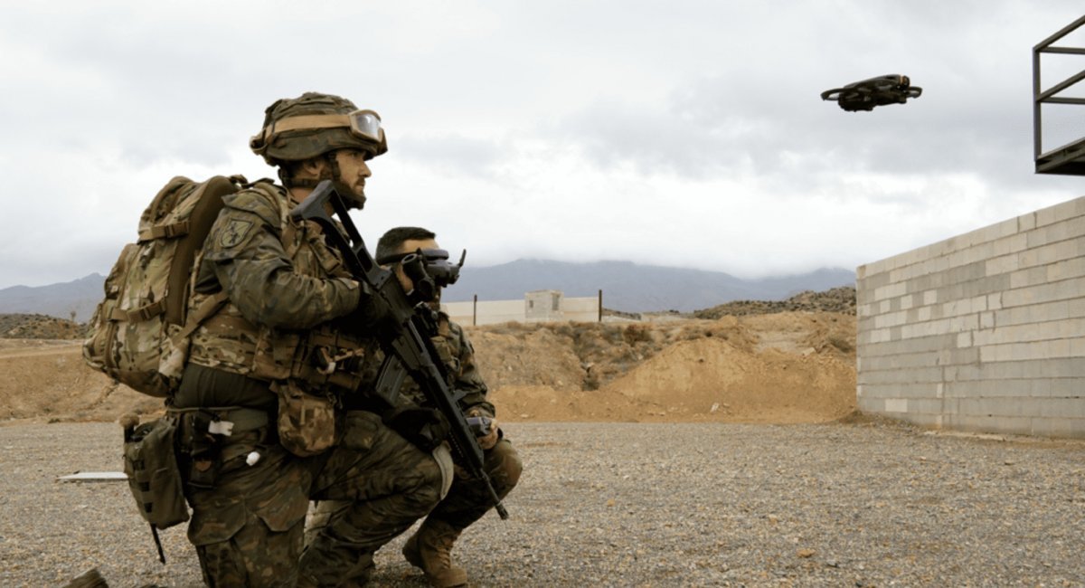 Photo credit: Spanish Ministry of Defense