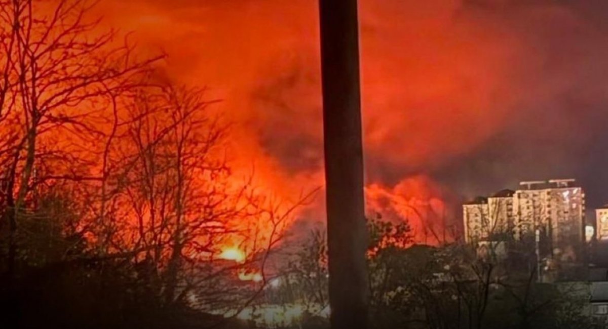 Illustrative image / Photo credit: The General Staff of the Armed Forces of Ukraine