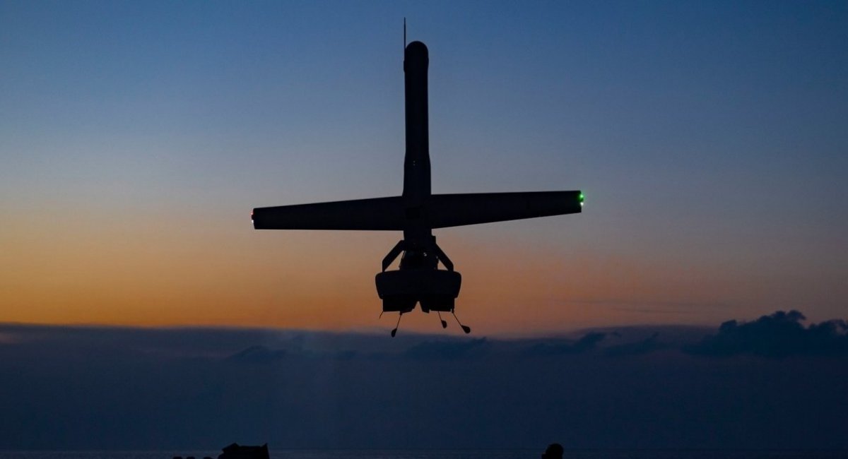 V-BAT / Photo credit: Shield AI