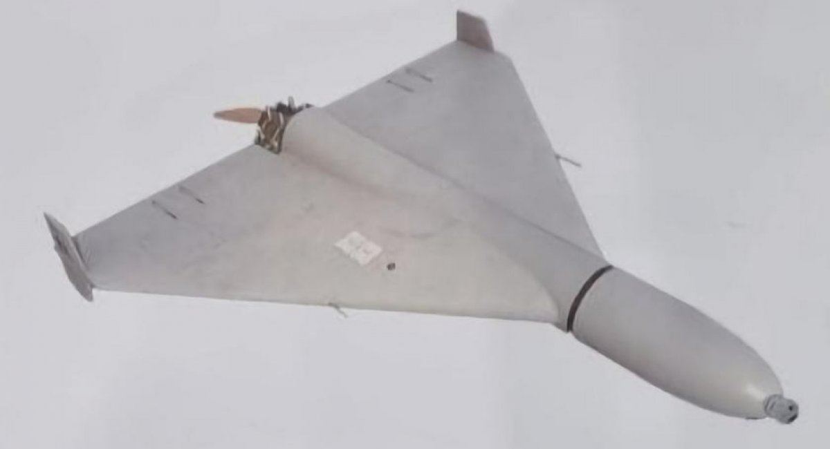 Future russian Port in Sudan Struck by Chinese Ripoffs of Shahed-136