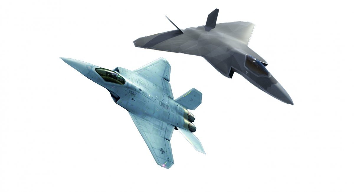 The FCAS and Tempest concepts