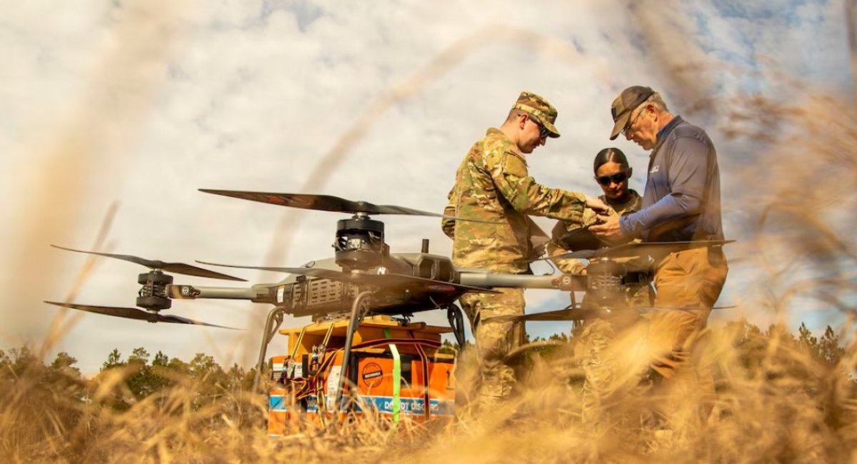 All photos: U.S. Department of War