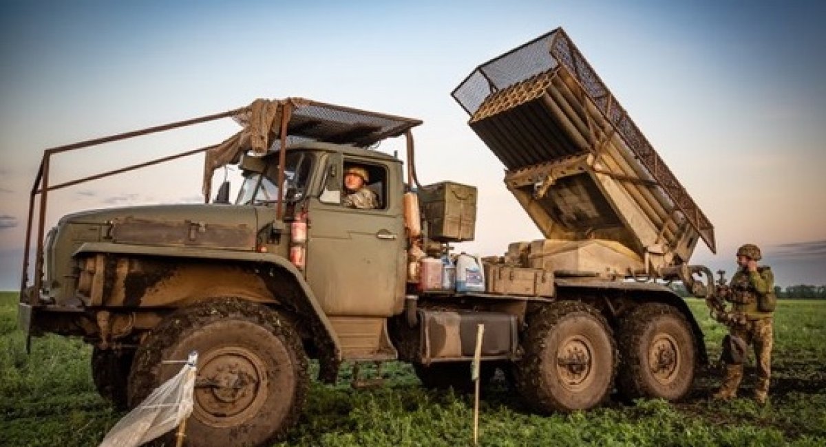 Armed Forces of Ukraine continue to destroy russians on land, in the air, and at sea / Photo credit: 23rd Mechanized Brigade of the Armed Forces of Ukraine