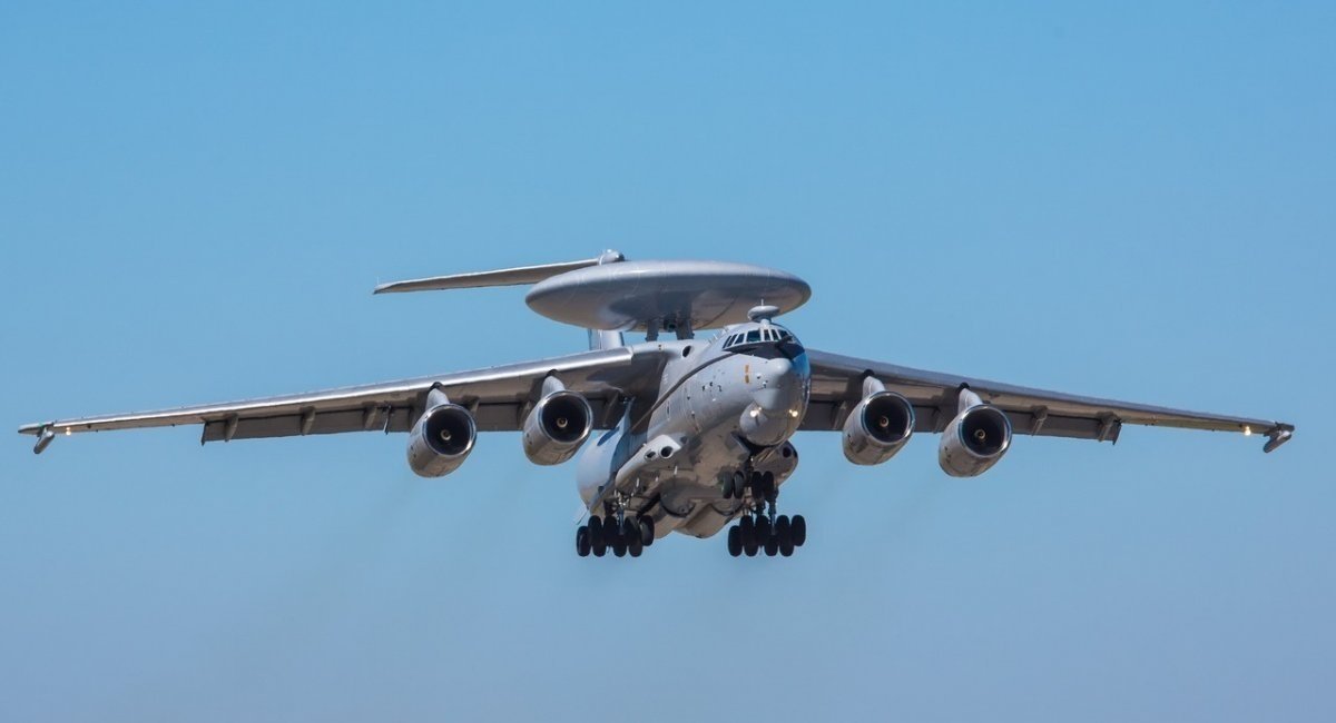 The A-100 Premier AEW&C aircraft / Open-source illustrative photo