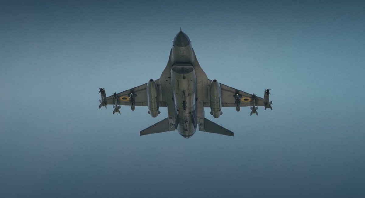 Armed Forces of Ukraine continue to destroy russians on land, in the air, and at sea / Photo credit: Ukrainian Air Force