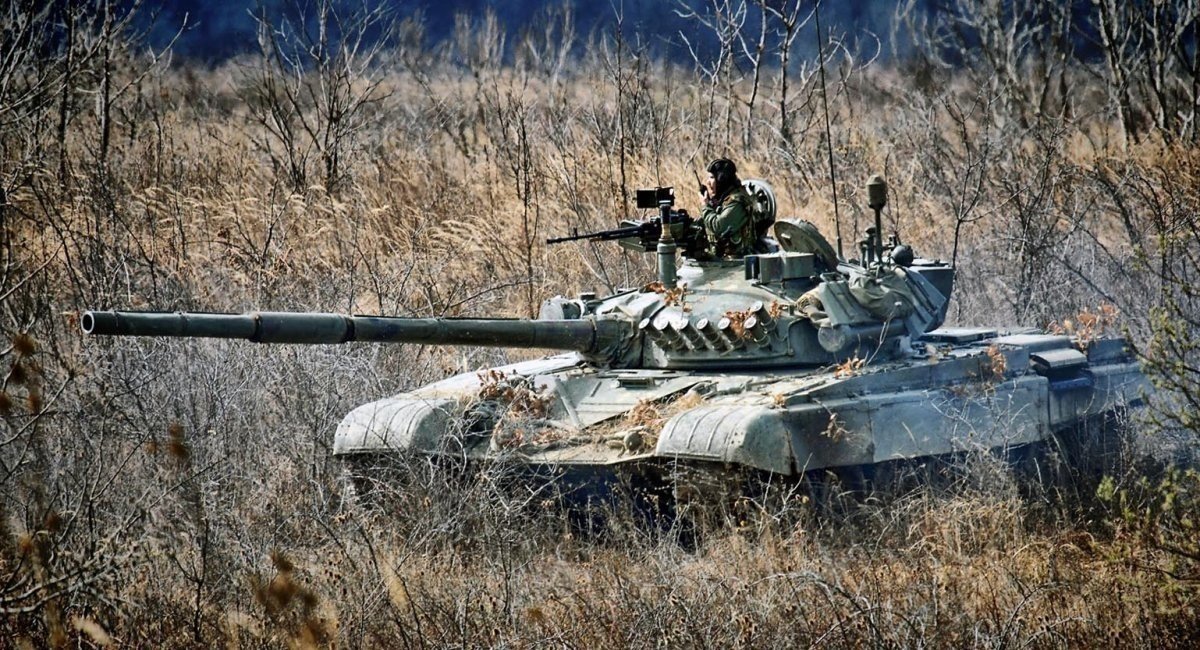 Croatian M-84 main battle tank / Open source illustrative photo