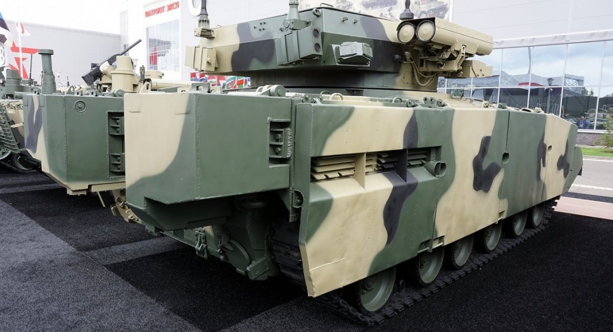 Manul infantry fighting vehicle prototype / Open source photo