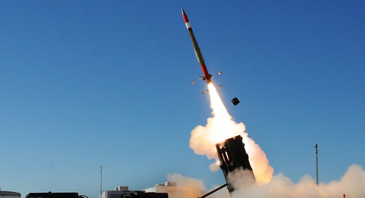 Illustrative photo: The Patriot PAC-3 MSE missile launch / Photo credit: U.S. DOD