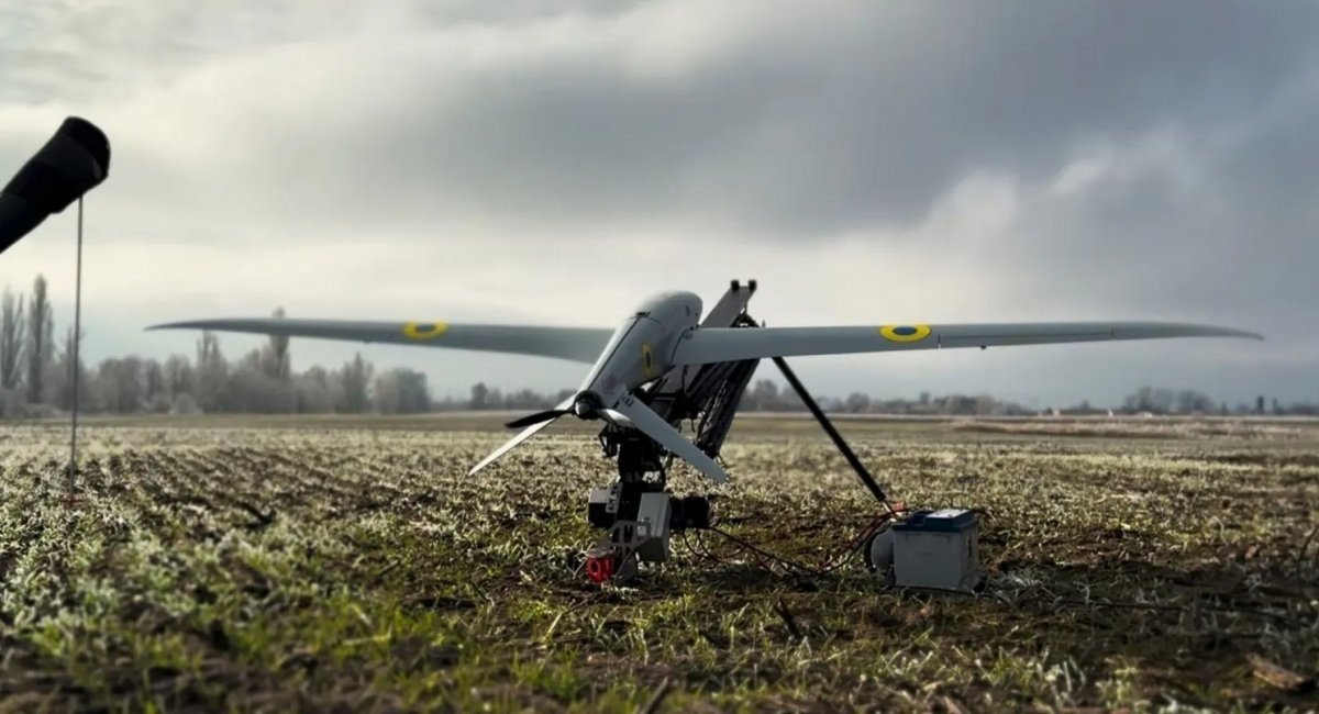 Shark / Photo credit: Ukrspecsystems