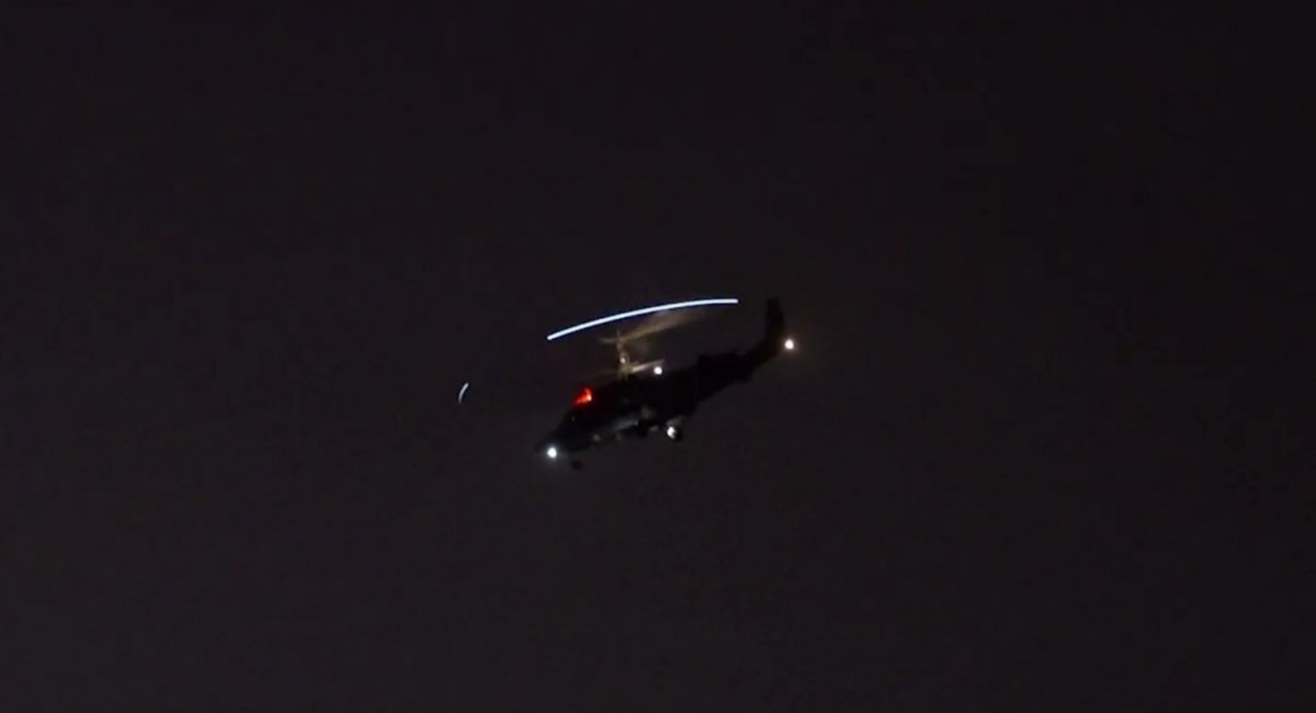 Mistaken For a Drone, russian Helicopter Goes Down to Friendly Fire in Moscow