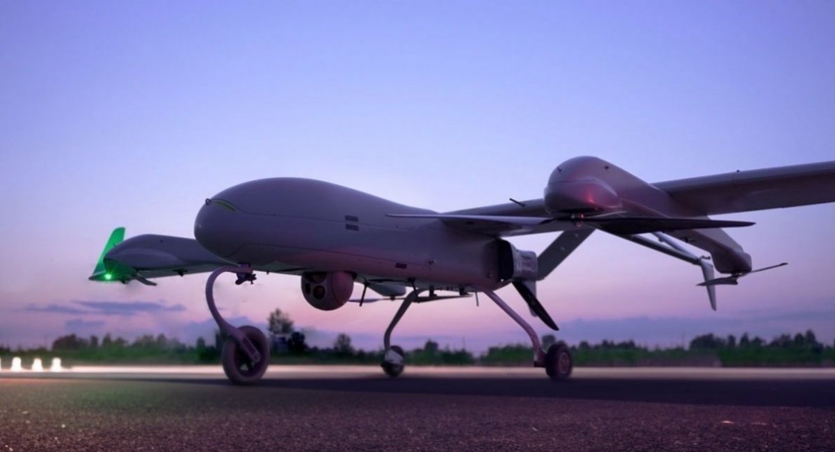 Ukrainian drone / open source 
