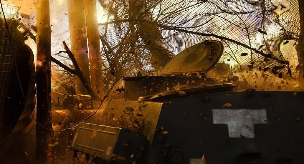 Illustrative image / Photo credit: The General Staff of the Armed Forces of Ukraine