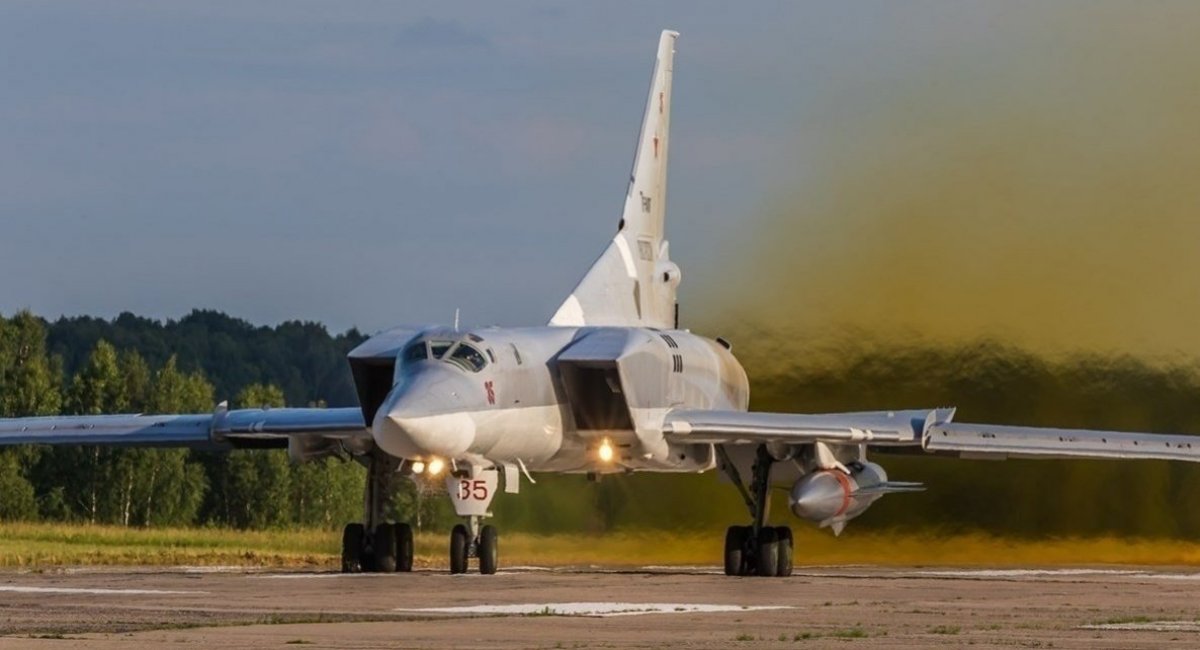 russian Tu-22M3 aircraft / open source 