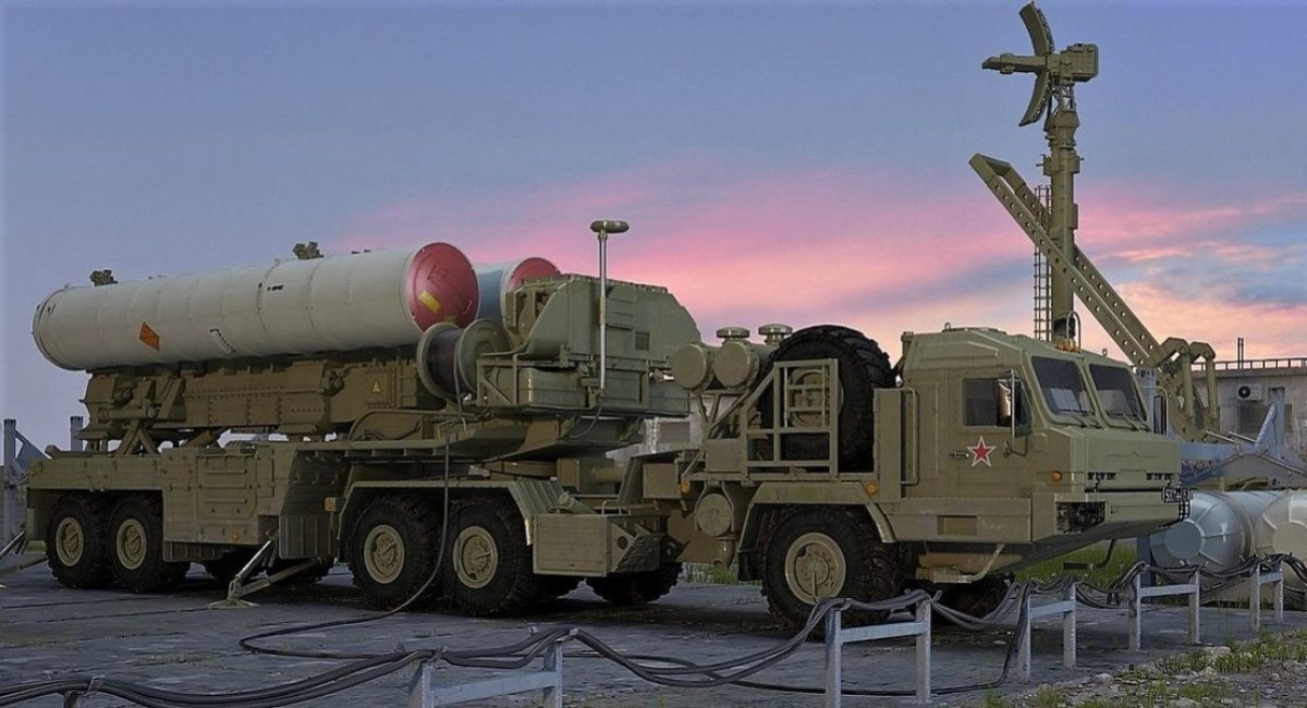 S-500 Prometheus system surface-to-air missile system / Open-source illustrative photo