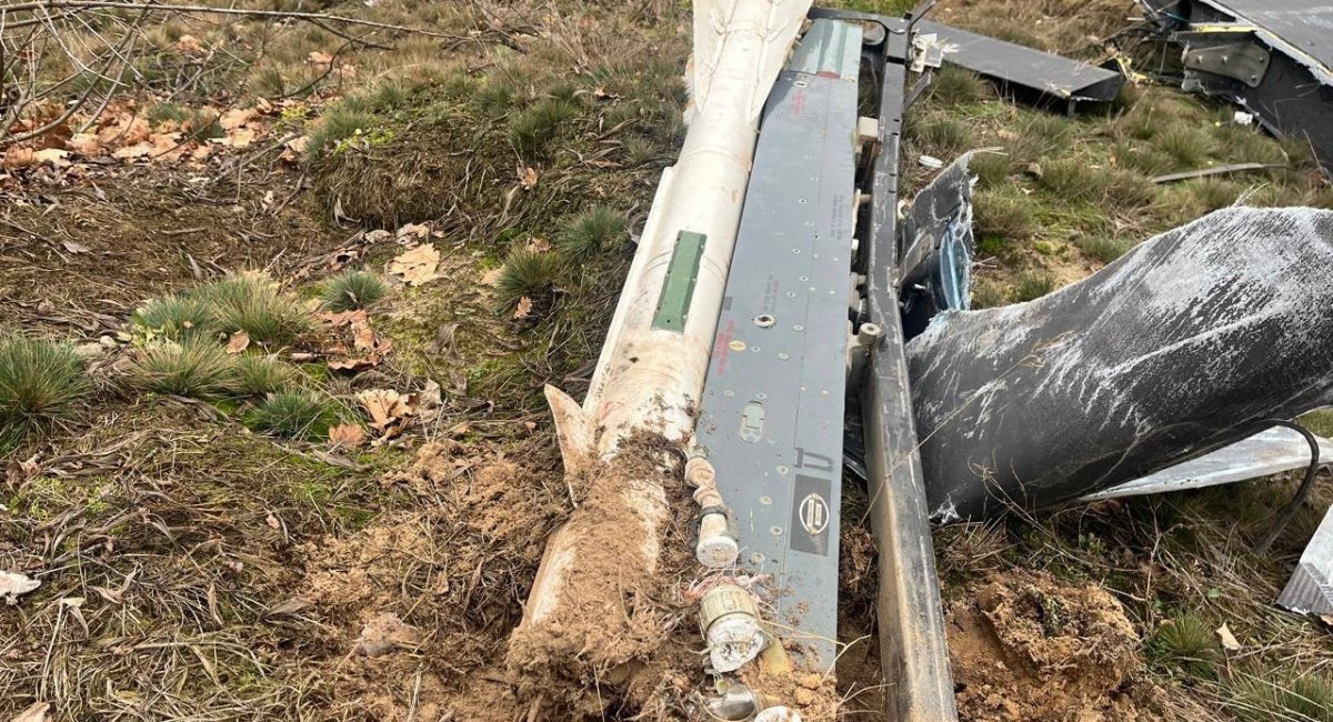 russia Begins Mounting R-60 Missiles on Shahed Drones to Target Ukrainian Helicopters