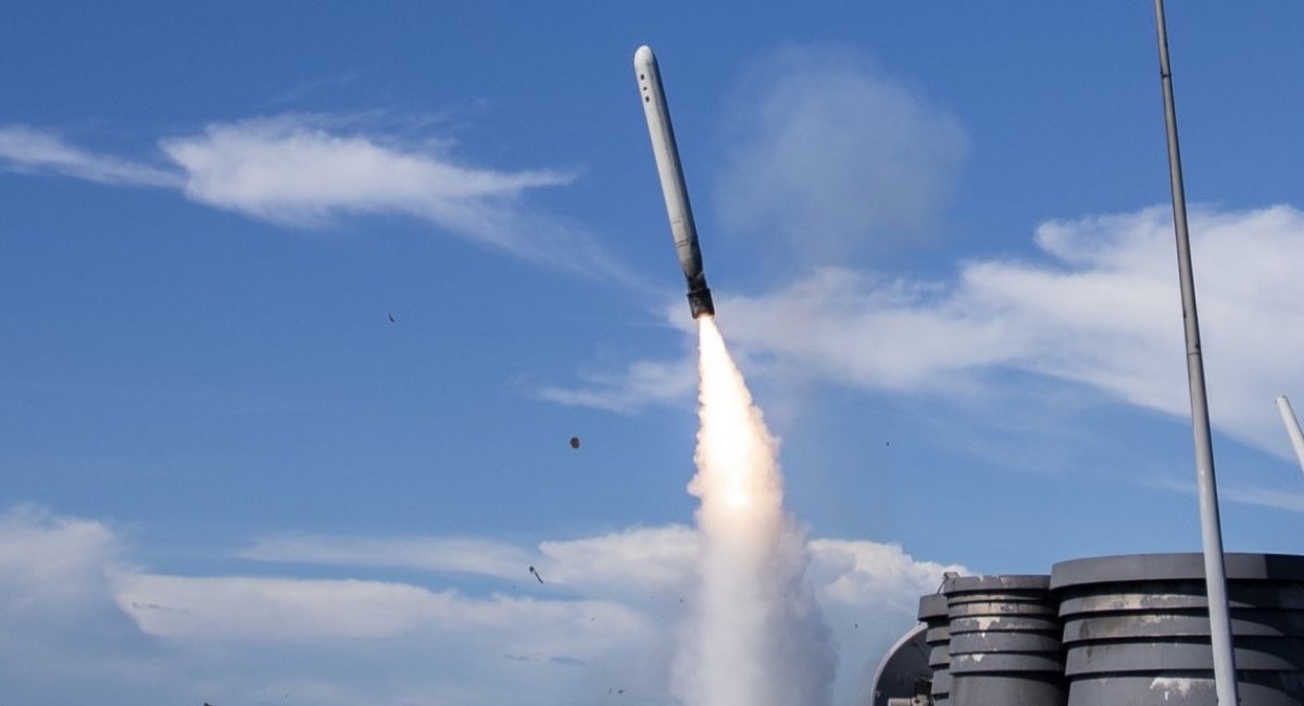 Tomahawk / Open source photo