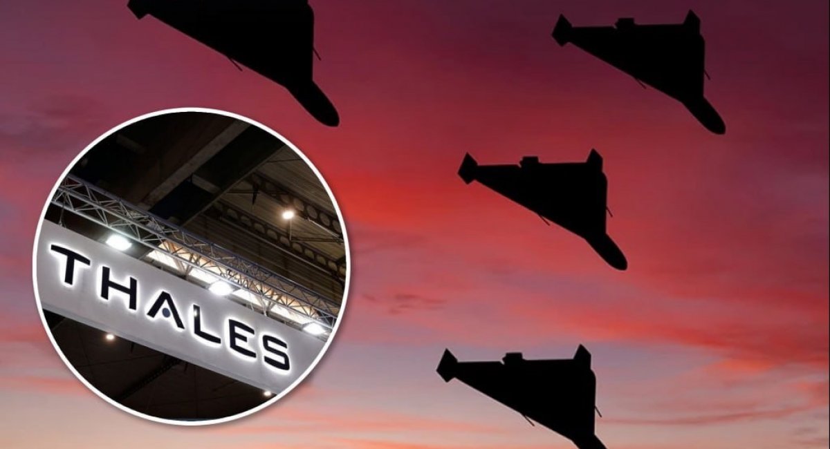 Thales Belgium reports a sharp rise in unknown UAV activity, as officials urge new laws to counter aerial spying / Photo credit: Ukraine's Center for Countering Disinformation