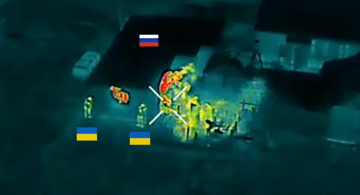 The 425th Battalion showcases cutting-edge tactics and unyielding determination / screenshot from video 