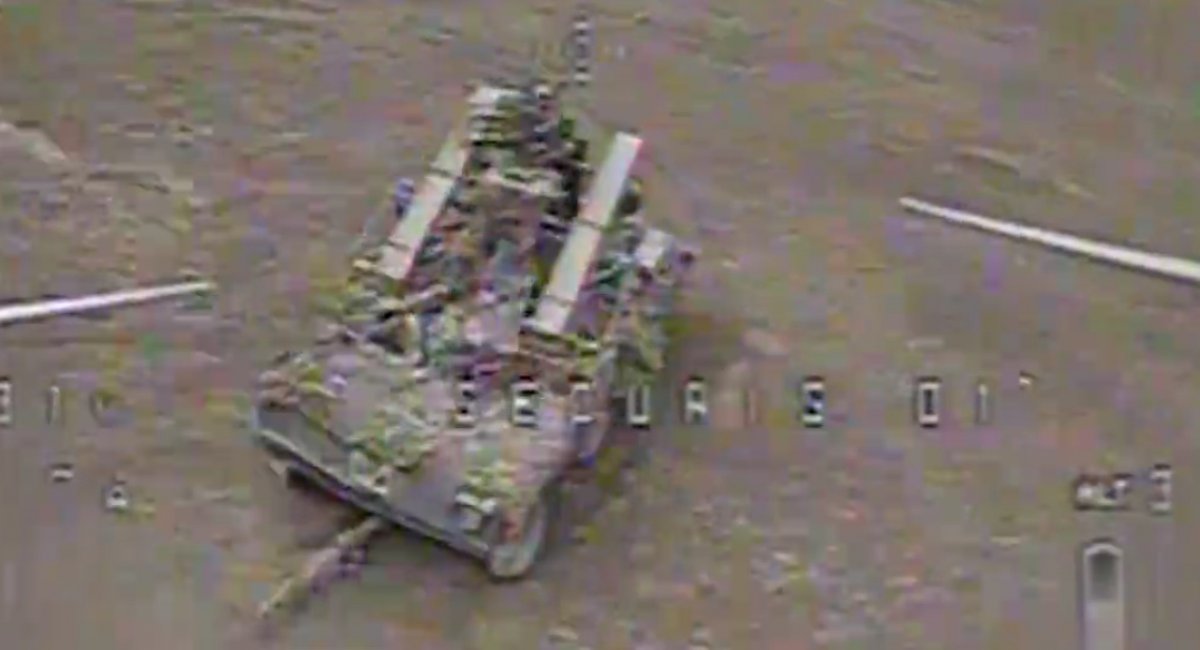 The Osa system / screenshot from video 